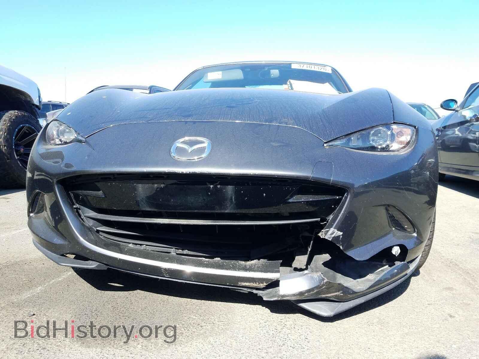 2017 MAZDA MX5 - VIN: JM1NDAM77H0101880 - Photo 9