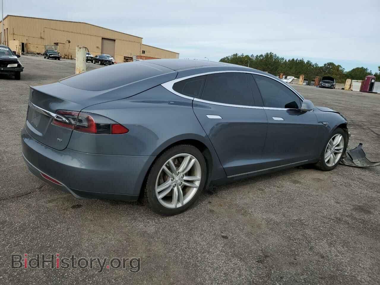 2013 TESLA MODEL S - VIN: 5YJSA1CGXDFP24273 - Photo 3