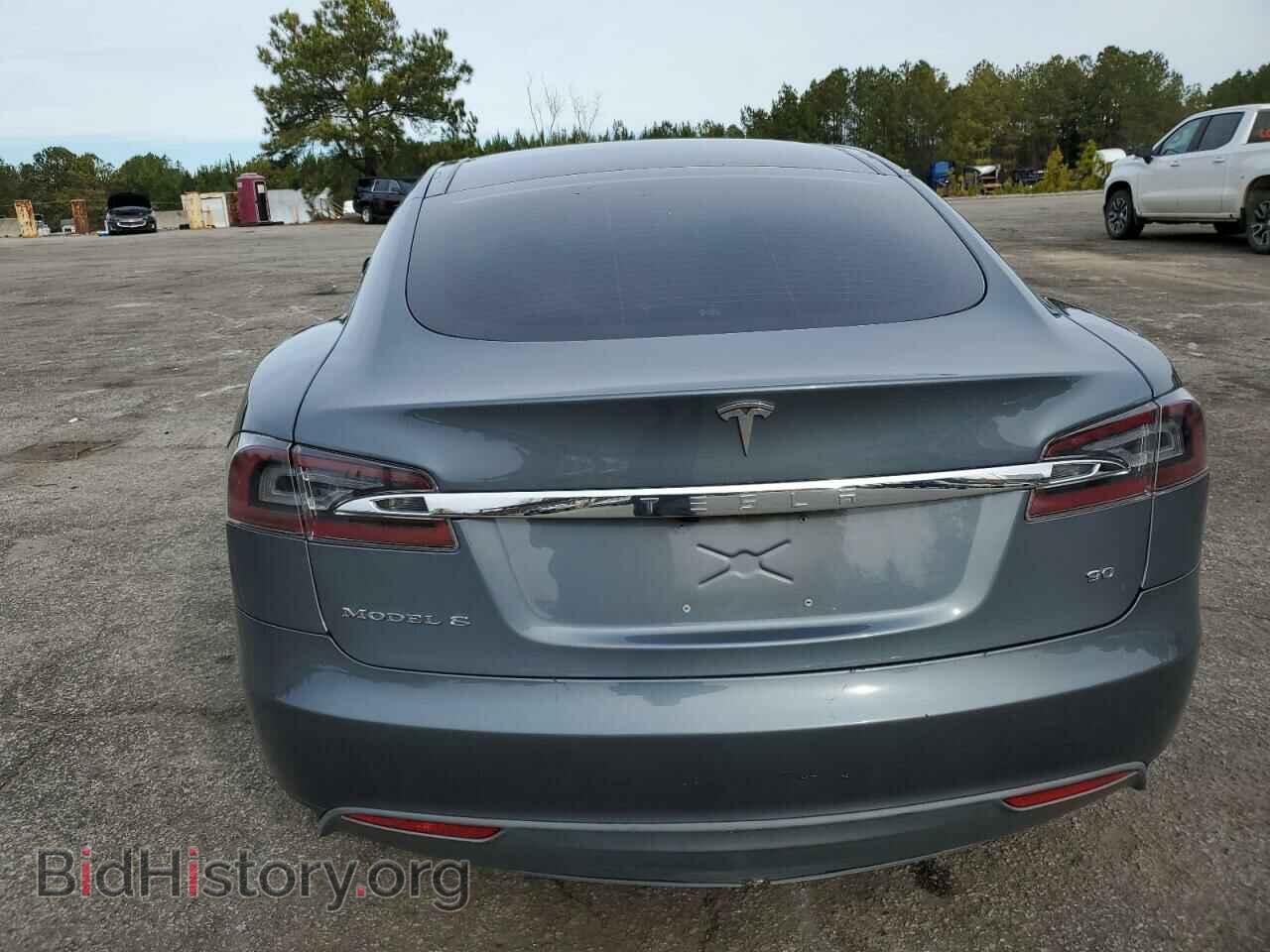 2013 TESLA MODEL S - VIN: 5YJSA1CGXDFP24273 - Photo 6