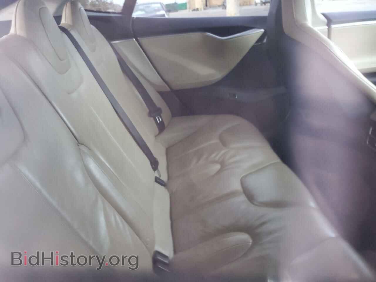 2013 TESLA MODEL S - VIN: 5YJSA1CGXDFP24273 - Photo 10