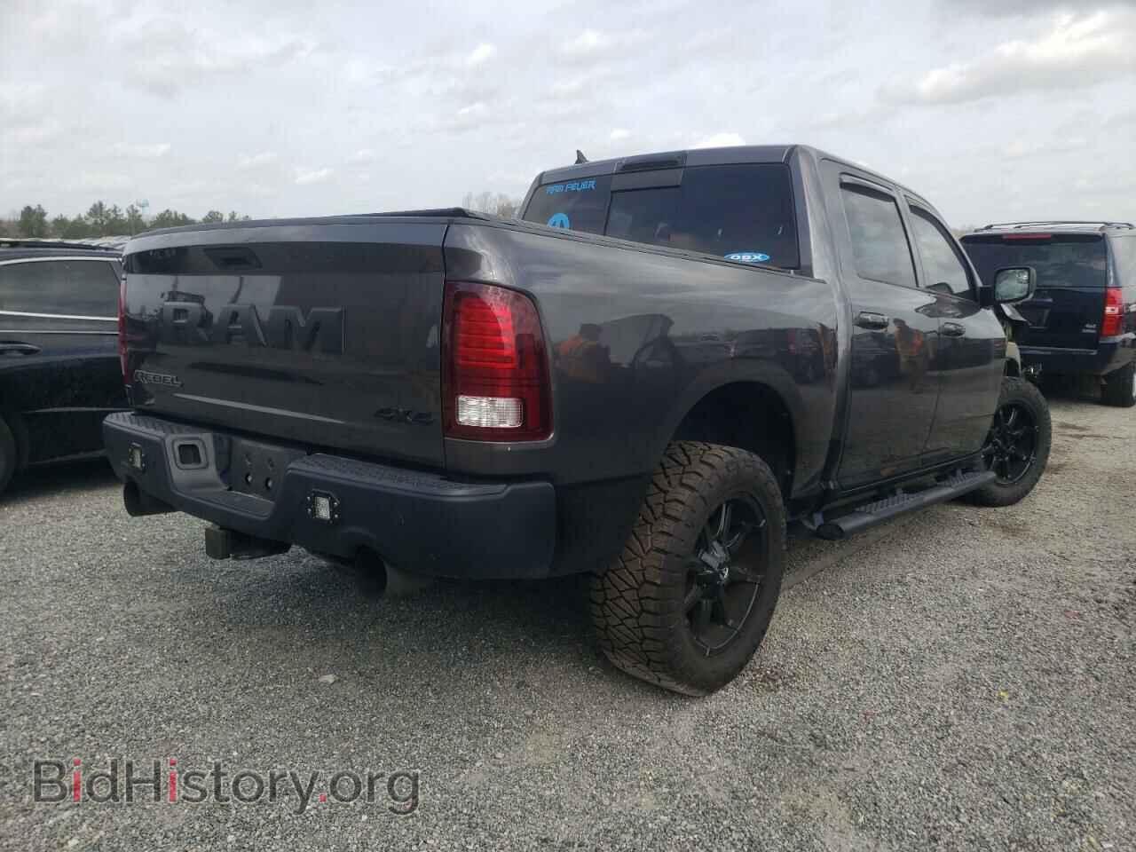 2016 RAM 1500 - VIN: 1C6RR7YT6GS386465 - Фото 4