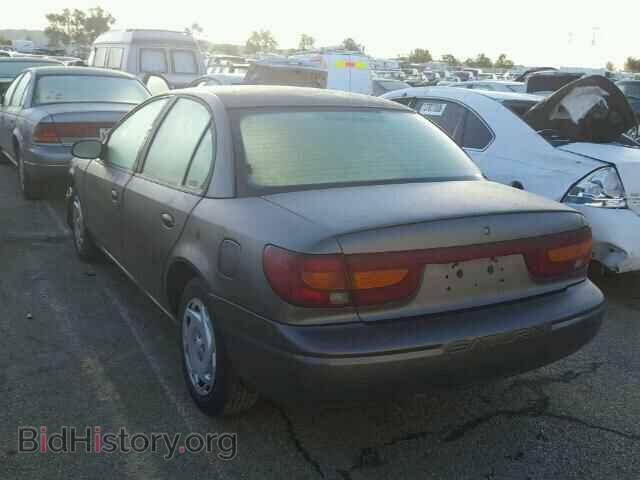 2000 SATURN SL/SL1/SL2 - VIN: 1G8ZK5277YZ147703 - Фото 3