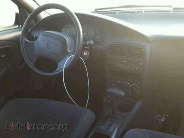 2000 SATURN SL/SL1/SL2 - VIN: 1G8ZK5277YZ147703 - Фото 9