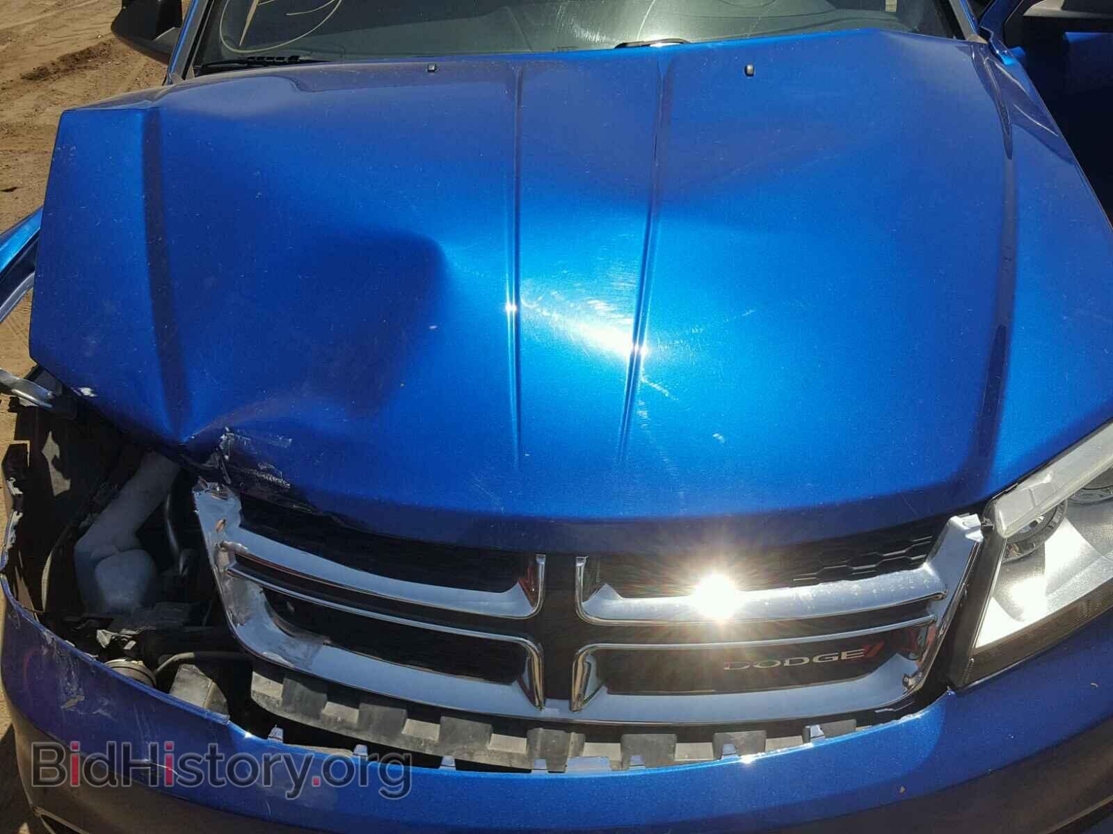 2014 DODGE AVENGER - VIN: 1C3CDZAB2EN201192 - Фото 7
