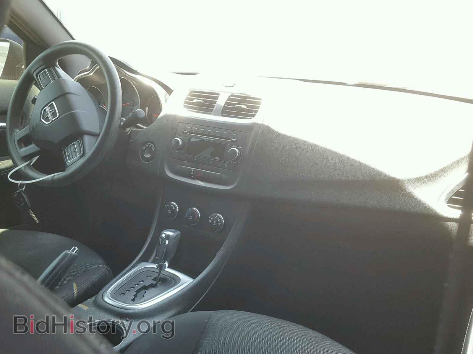 2014 DODGE AVENGER - VIN: 1C3CDZAB2EN201192 - Фото 9
