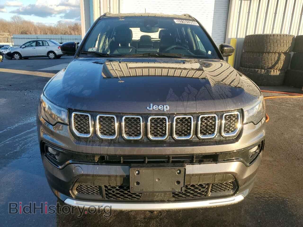 2023 JEEP COMPASS - VIN: 3C4NJDCN0PT565850 - Фото 5