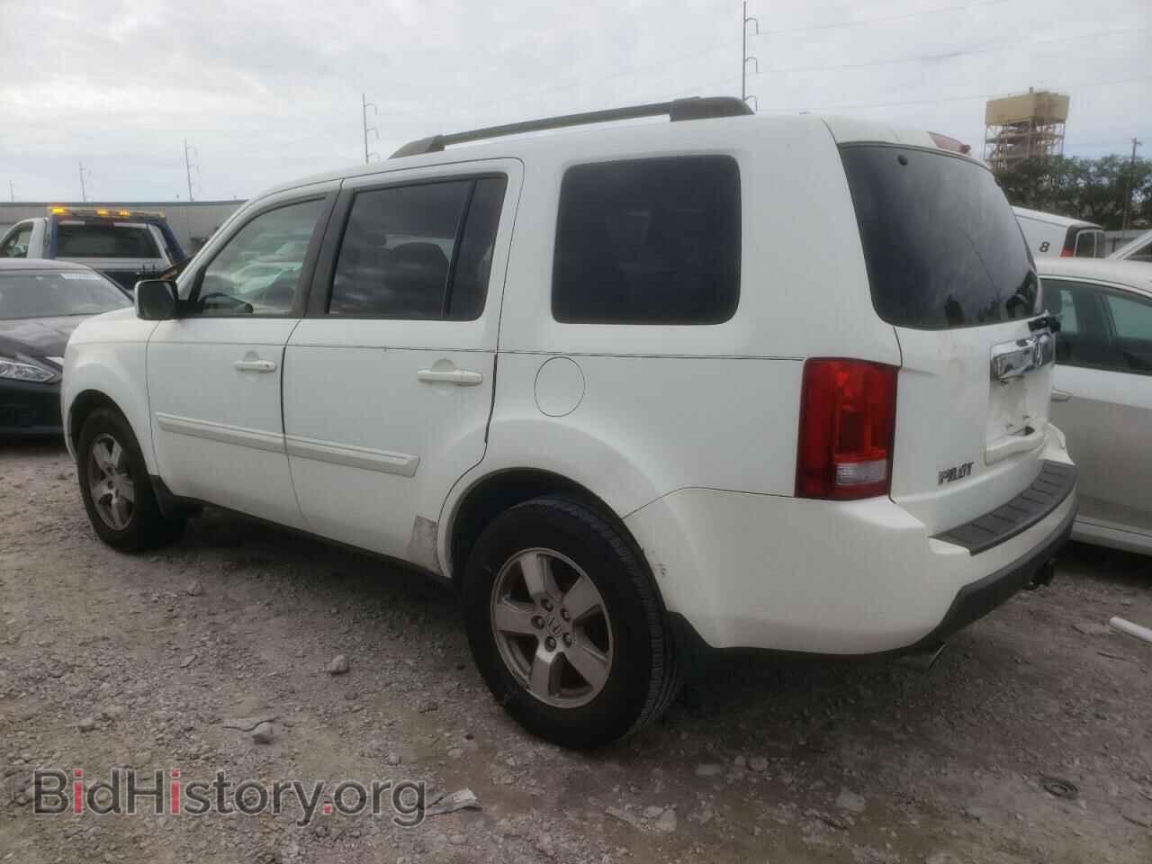 2011 HONDA PILOT - VIN: 5FNYF3H48BB010242 - Фото 2