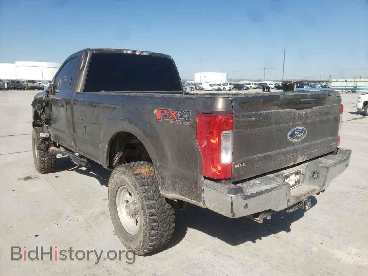 2017 FORD F250 - VIN: 1FTBF2B60HEC88735 - Фото 3