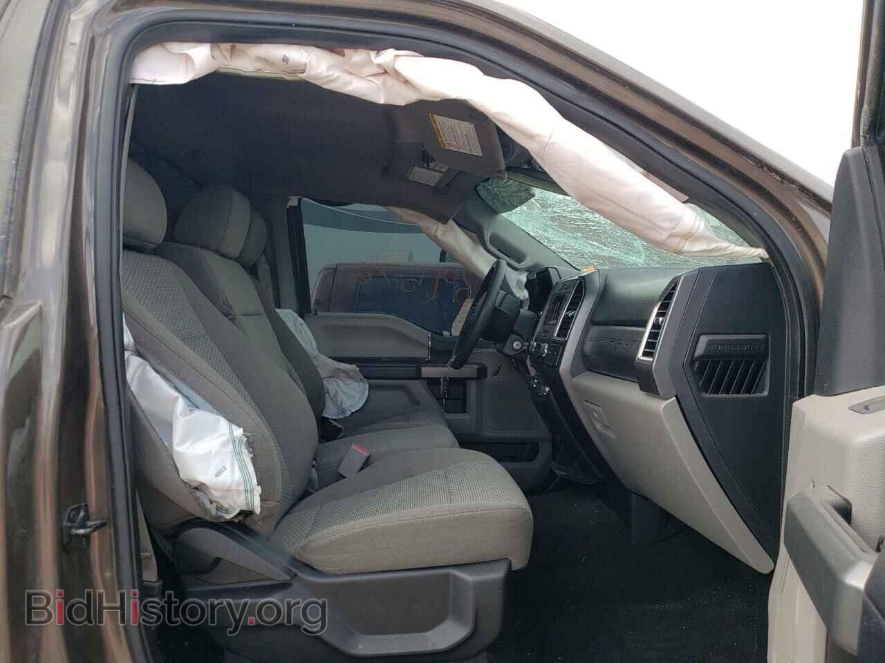 2017 FORD F250 - VIN: 1FTBF2B60HEC88735 - Фото 5