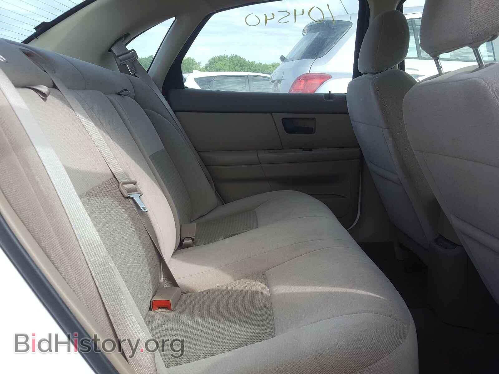 2005 FORD TAURUS - VIN: 1FAFP532X5A191725 - Фото 6