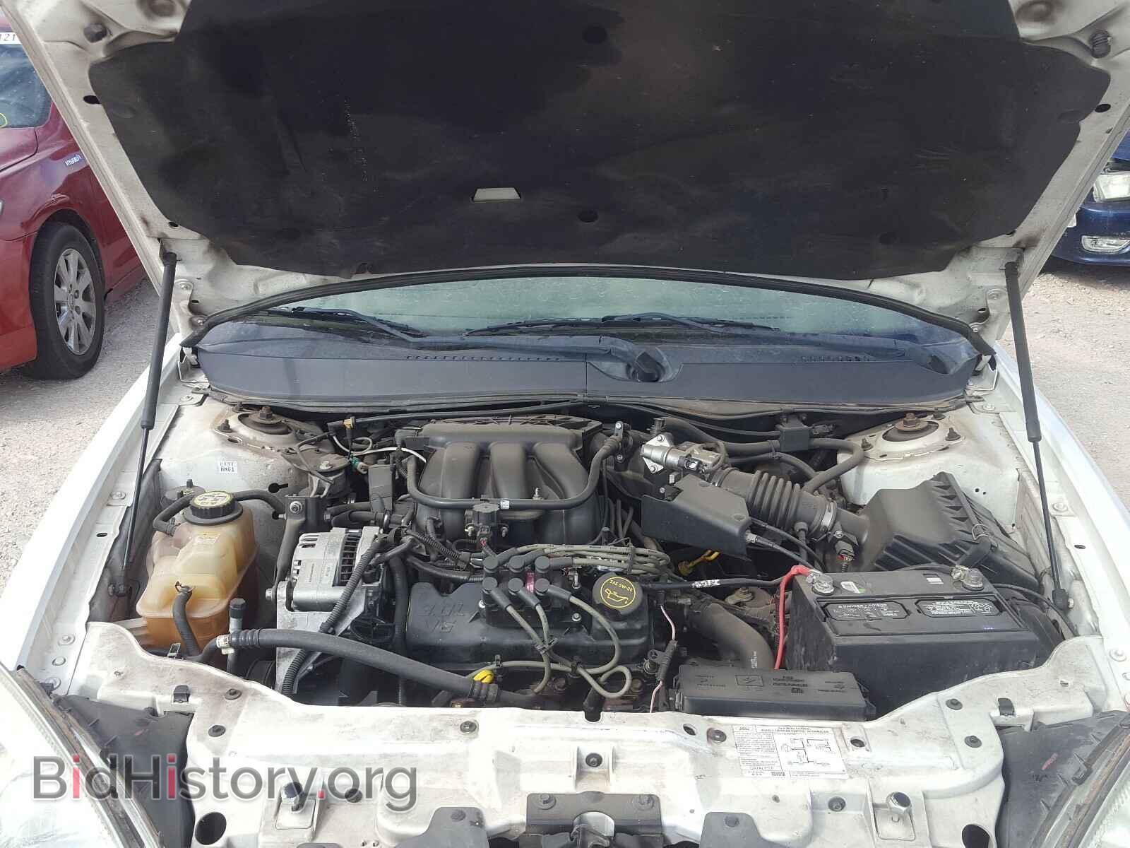 2005 FORD TAURUS - VIN: 1FAFP532X5A191725 - Фото 7