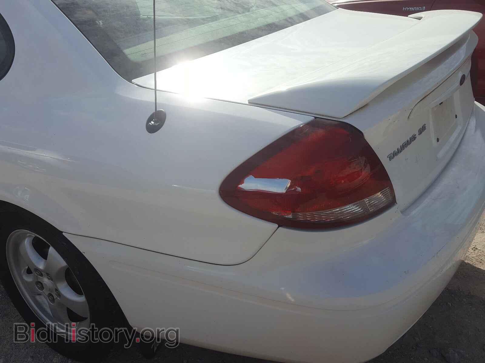 2005 FORD TAURUS - VIN: 1FAFP532X5A191725 - Фото 9