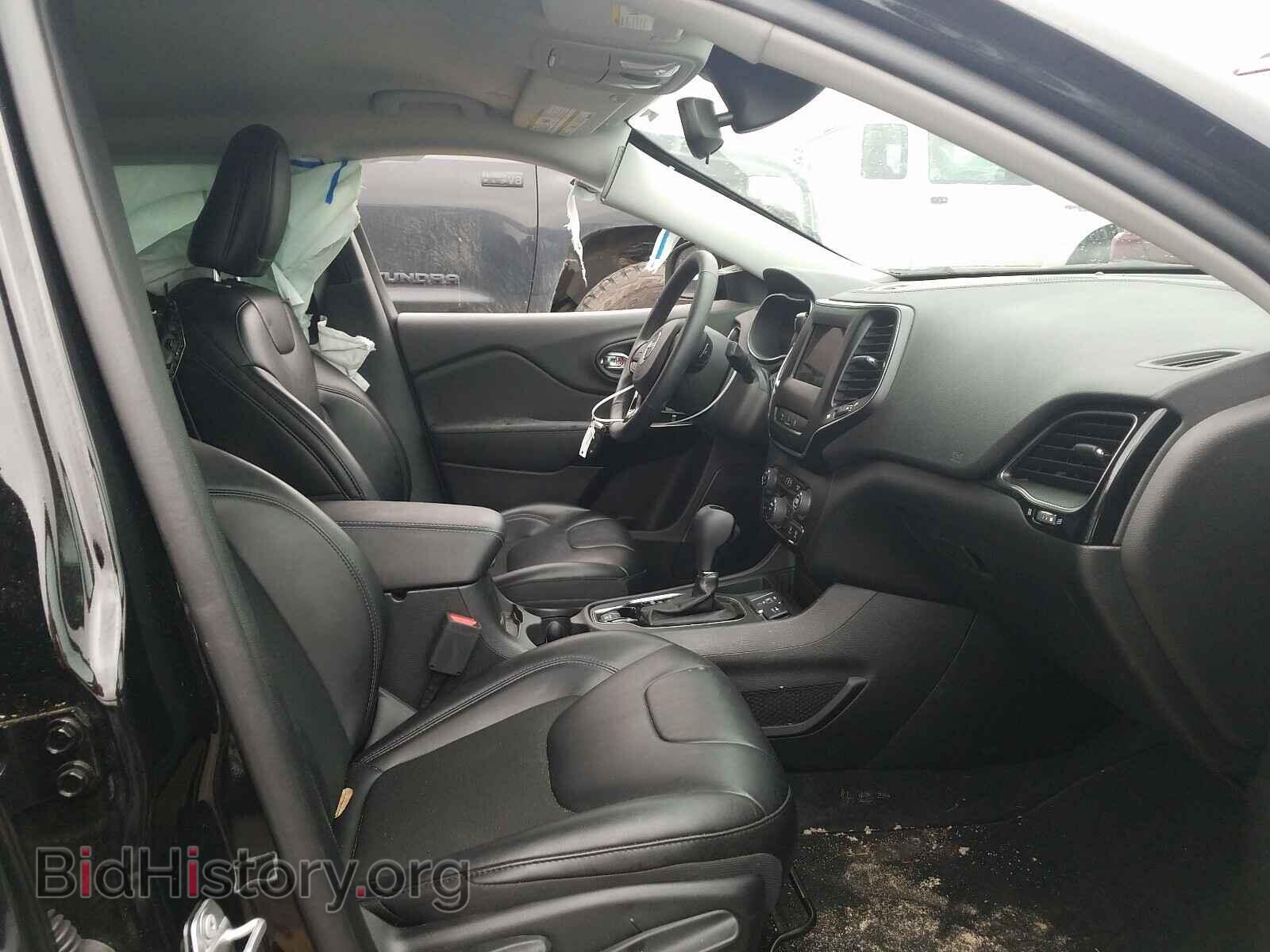 2021 JEEP CHEROKEE - VIN: 1C4PJLLB2MD113151 - Фото 5