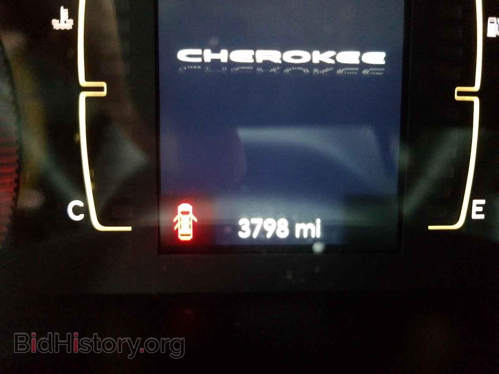 2021 JEEP CHEROKEE - VIN: 1C4PJLLB2MD113151 - Фото 8