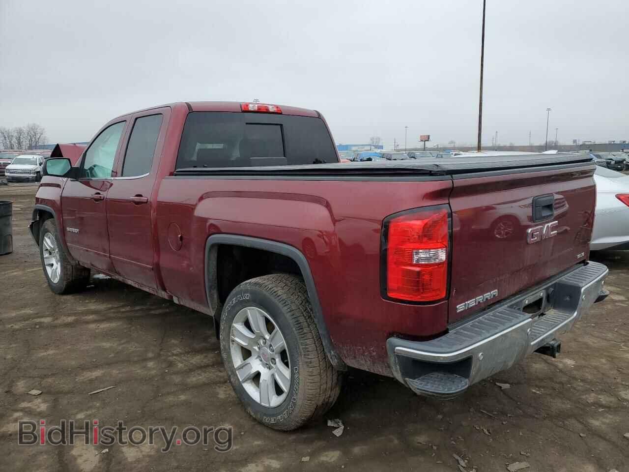 2017 GMC SIERRA - VIN: 1GTV2MEC4HZ190774 - Фото 2