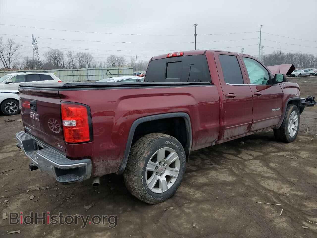 2017 GMC SIERRA - VIN: 1GTV2MEC4HZ190774 - Фото 3
