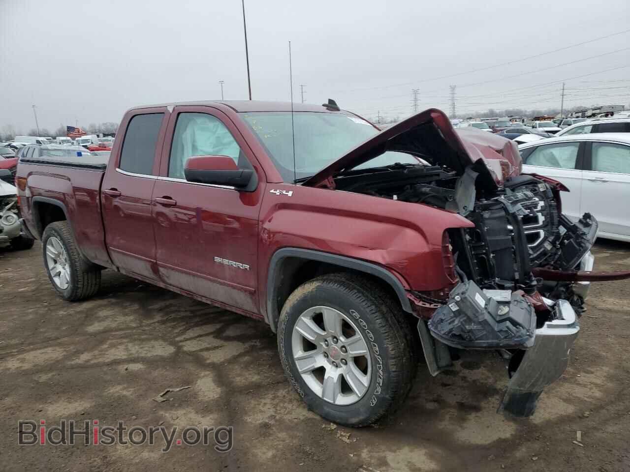 2017 GMC SIERRA - VIN: 1GTV2MEC4HZ190774 - Фото 4