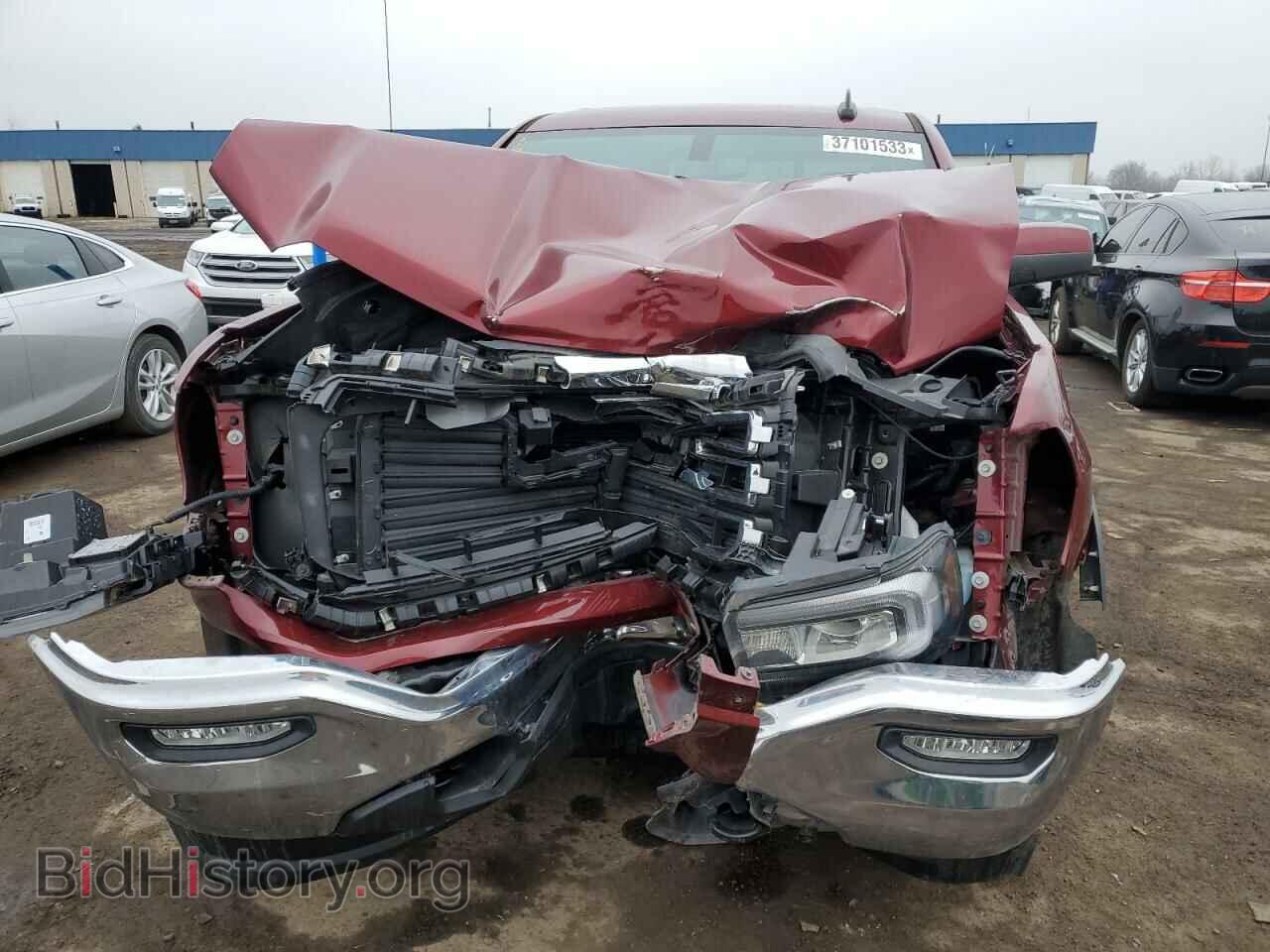 2017 GMC SIERRA - VIN: 1GTV2MEC4HZ190774 - Фото 5