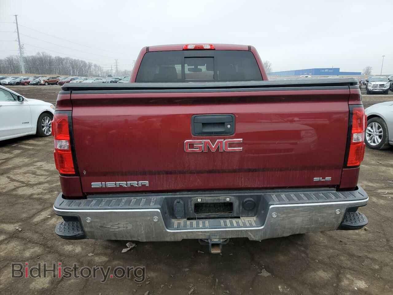 2017 GMC SIERRA - VIN: 1GTV2MEC4HZ190774 - Фото 6
