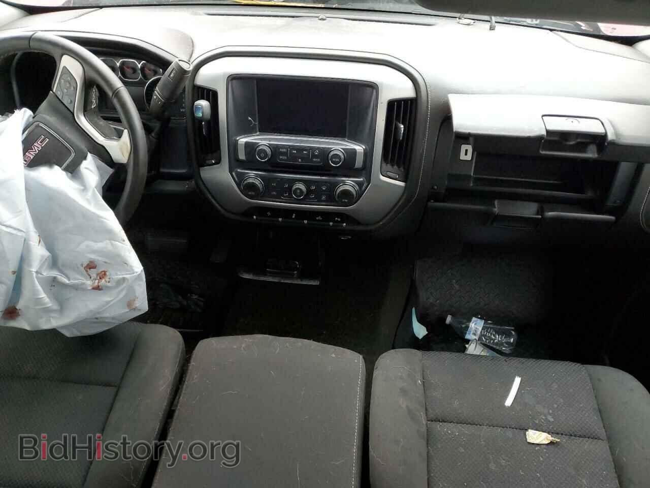 2017 GMC SIERRA - VIN: 1GTV2MEC4HZ190774 - Фото 8