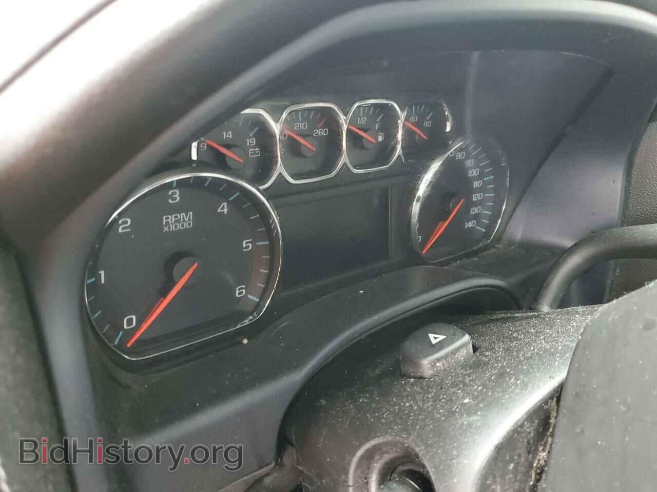 2017 GMC SIERRA - VIN: 1GTV2MEC4HZ190774 - Фото 9