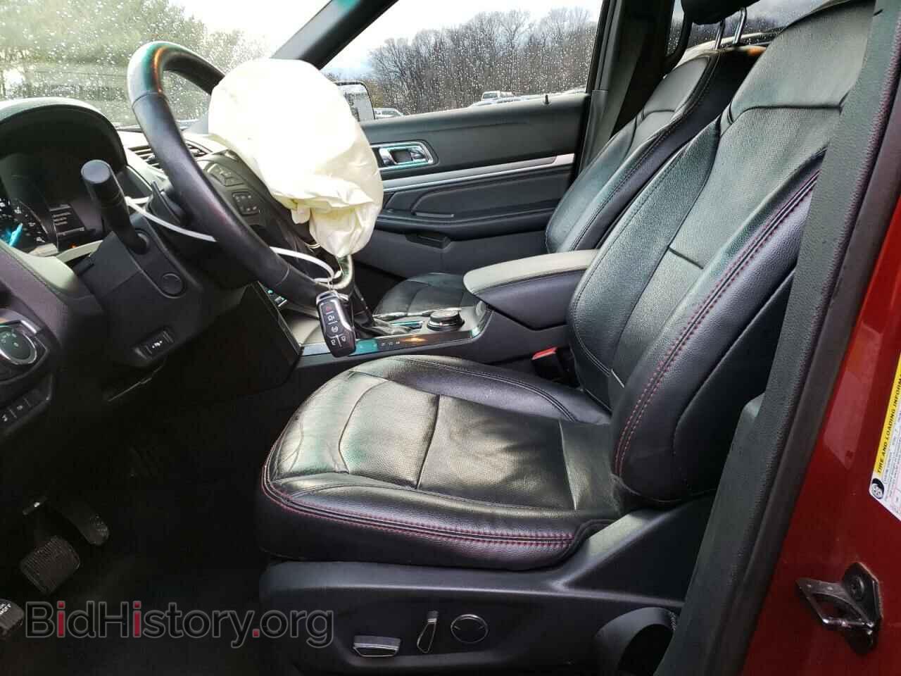 2017 FORD EXPLORER - VIN: 1FM5K8GT7HGB75312 - Фото 7