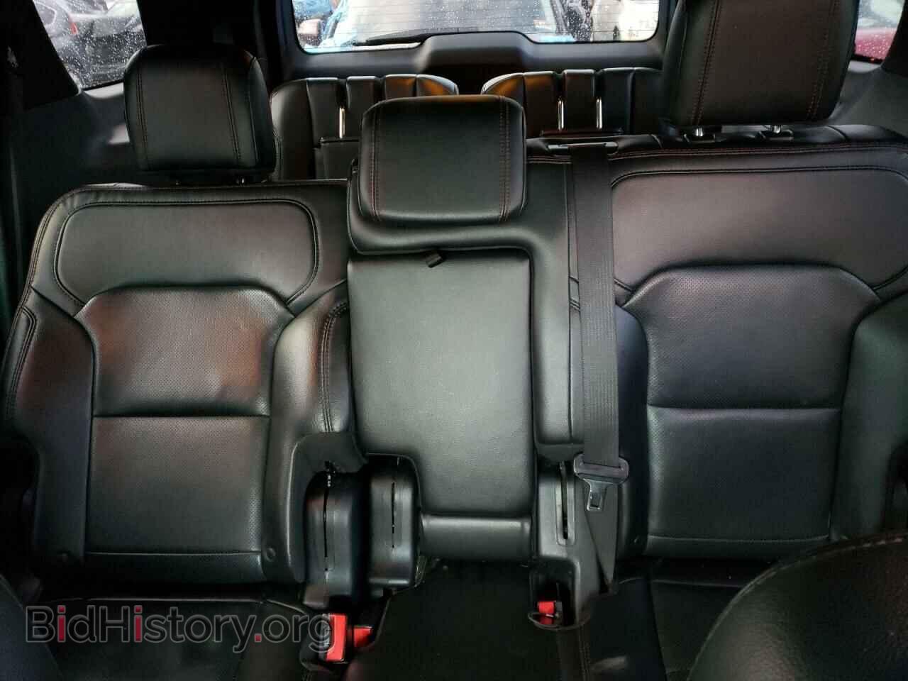 2017 FORD EXPLORER - VIN: 1FM5K8GT7HGB75312 - Фото 10