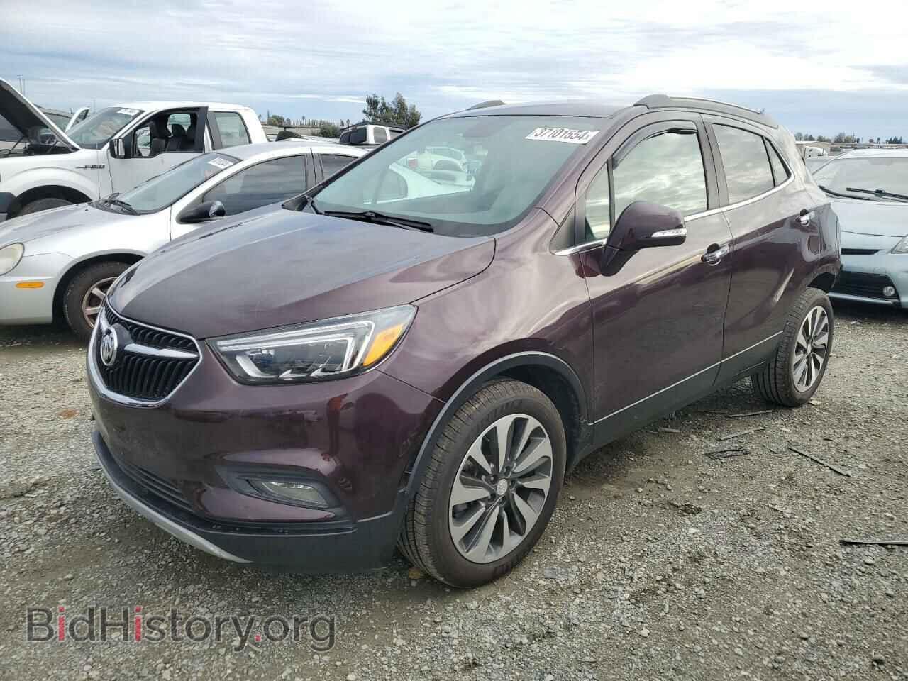 Фотография KL4CJCSB1JB537406 - BUICK ENCORE 2018