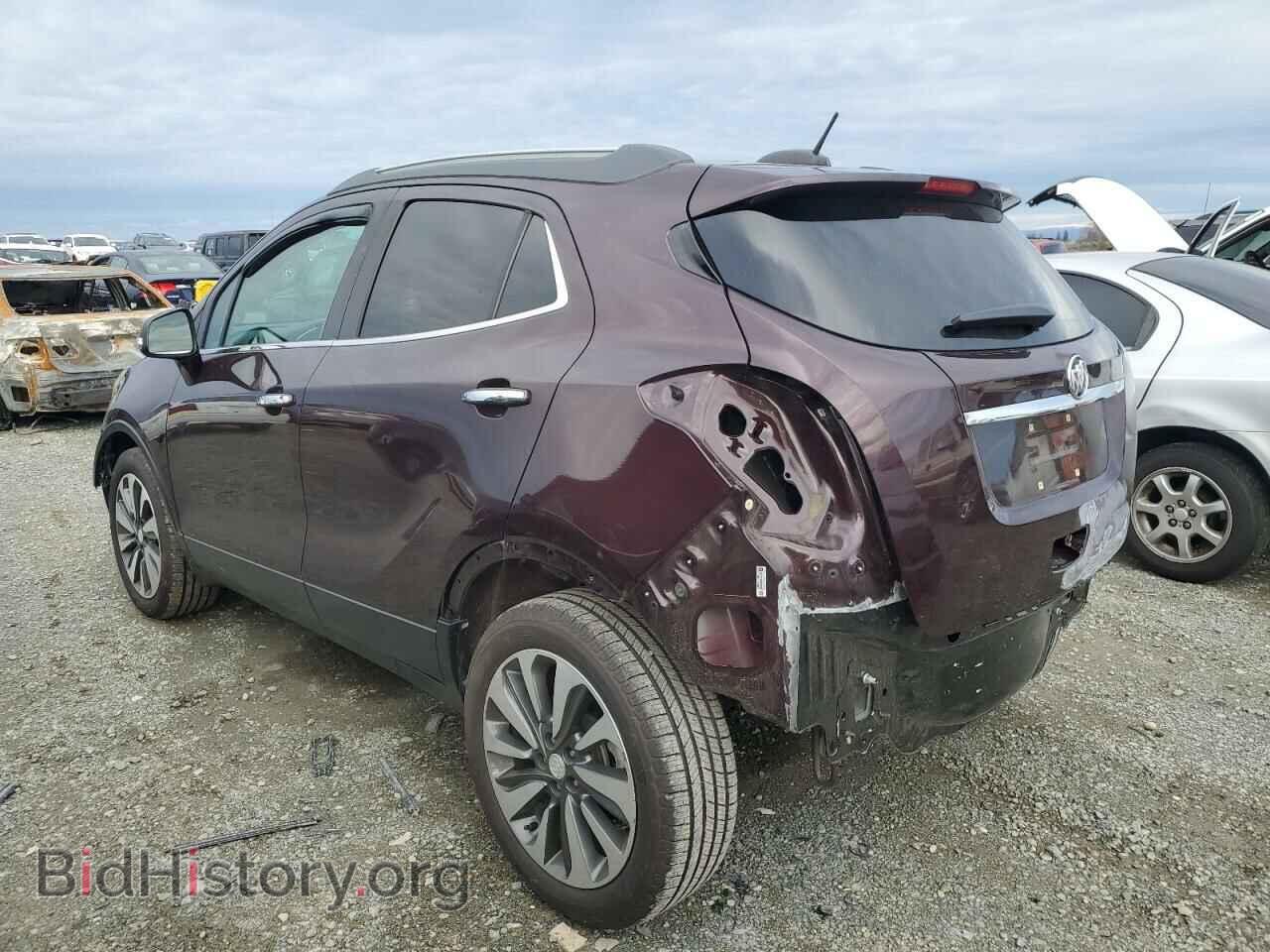 2018 BUICK ENCORE - VIN: KL4CJCSB1JB537406 - Фото 2