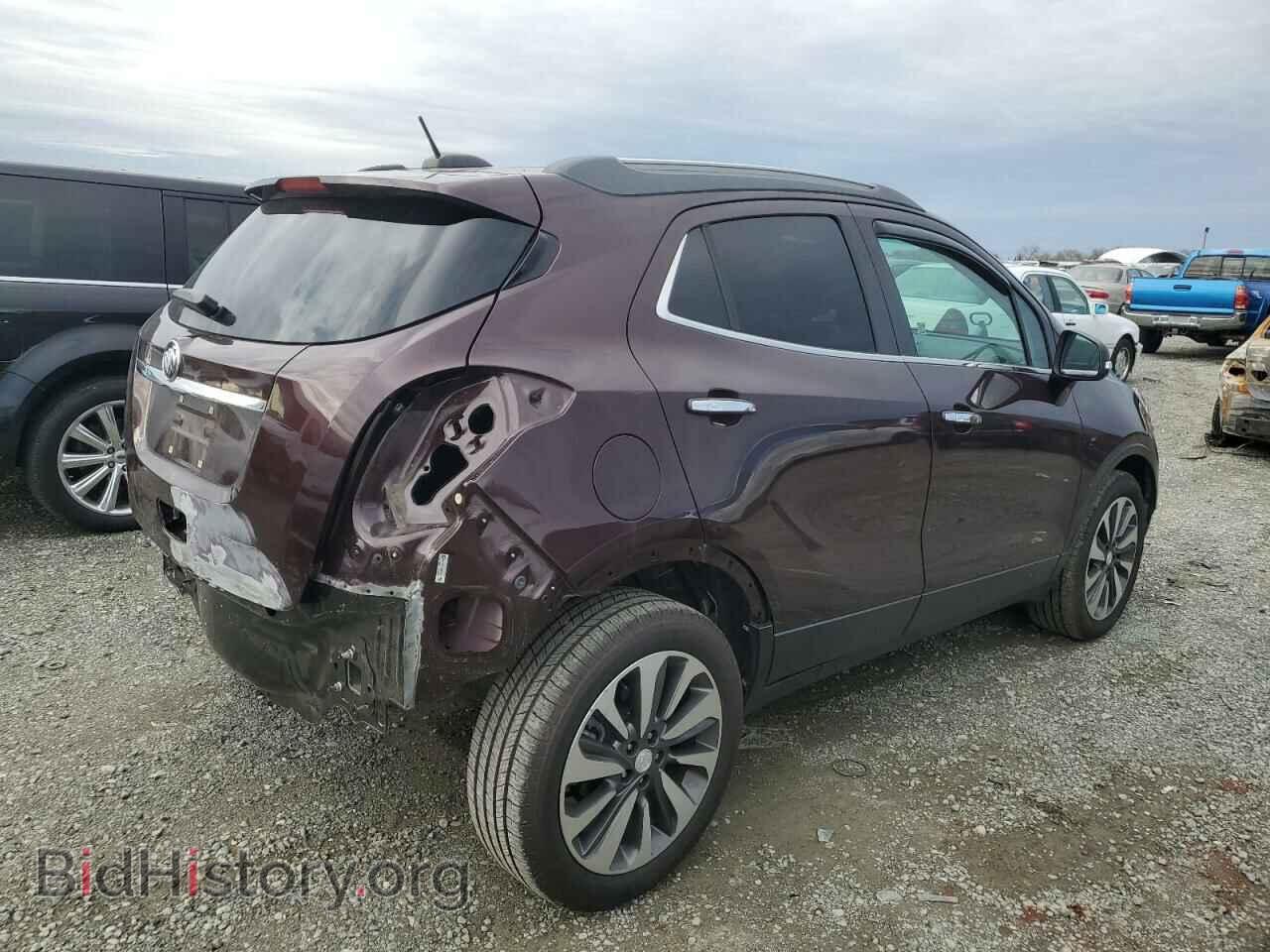 2018 BUICK ENCORE - VIN: KL4CJCSB1JB537406 - Фото 3