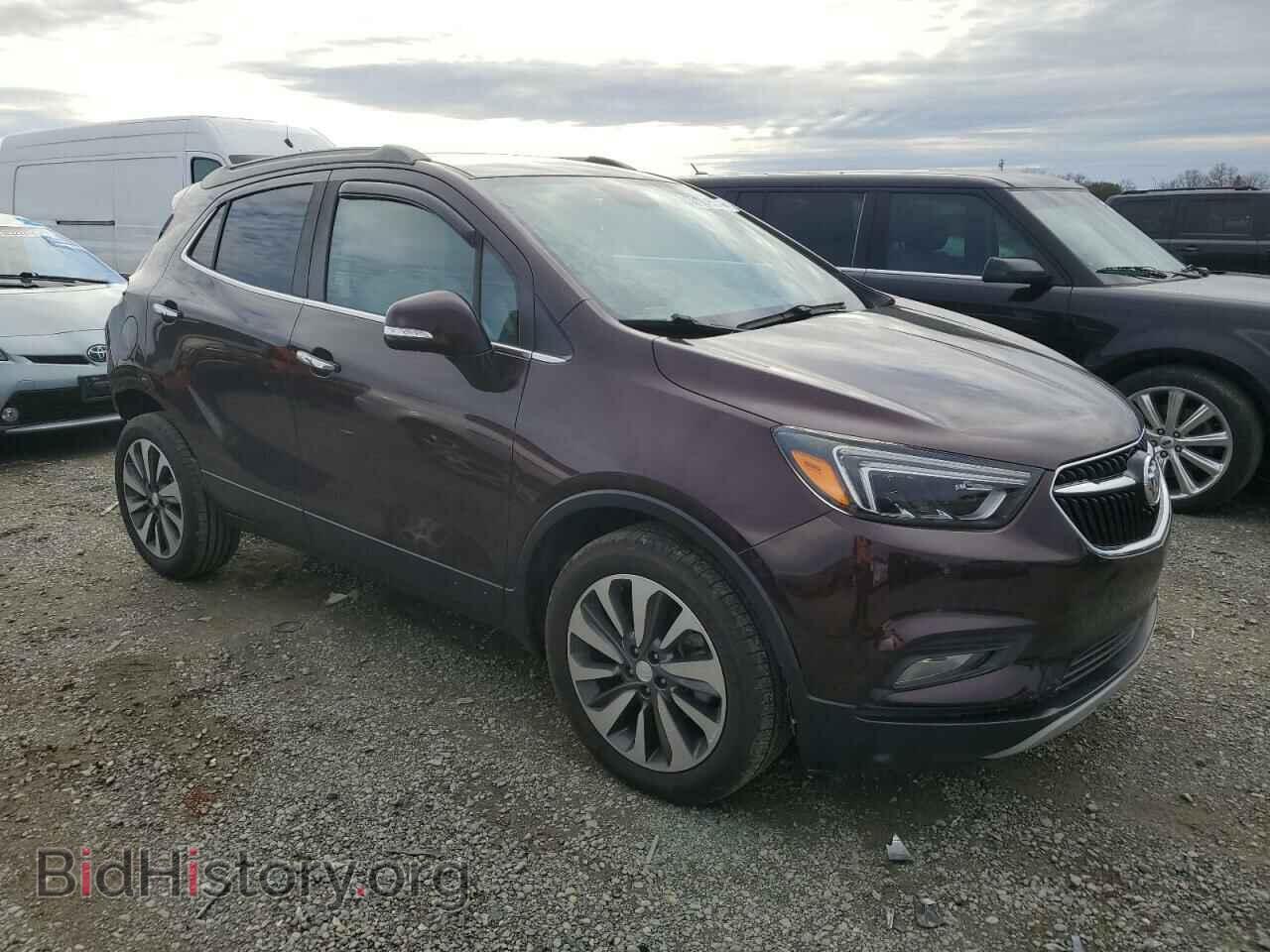 2018 BUICK ENCORE - VIN: KL4CJCSB1JB537406 - Фото 4