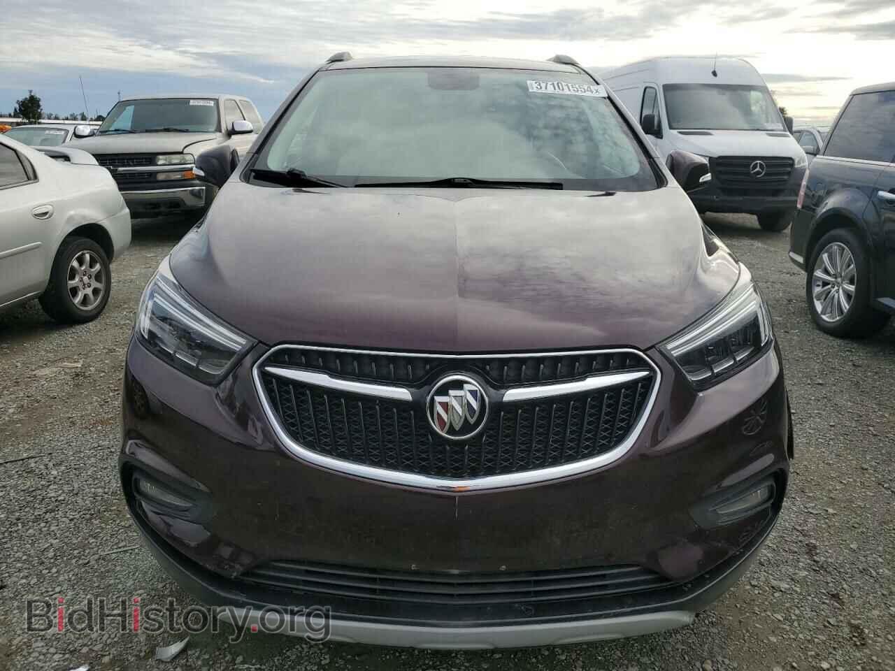 2018 BUICK ENCORE - VIN: KL4CJCSB1JB537406 - Фото 5