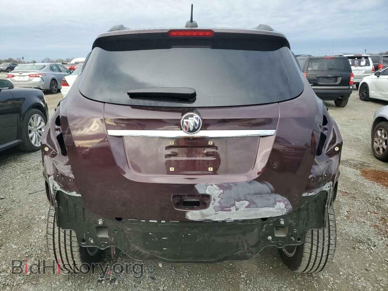 2018 BUICK ENCORE - VIN: KL4CJCSB1JB537406 - Фото 6