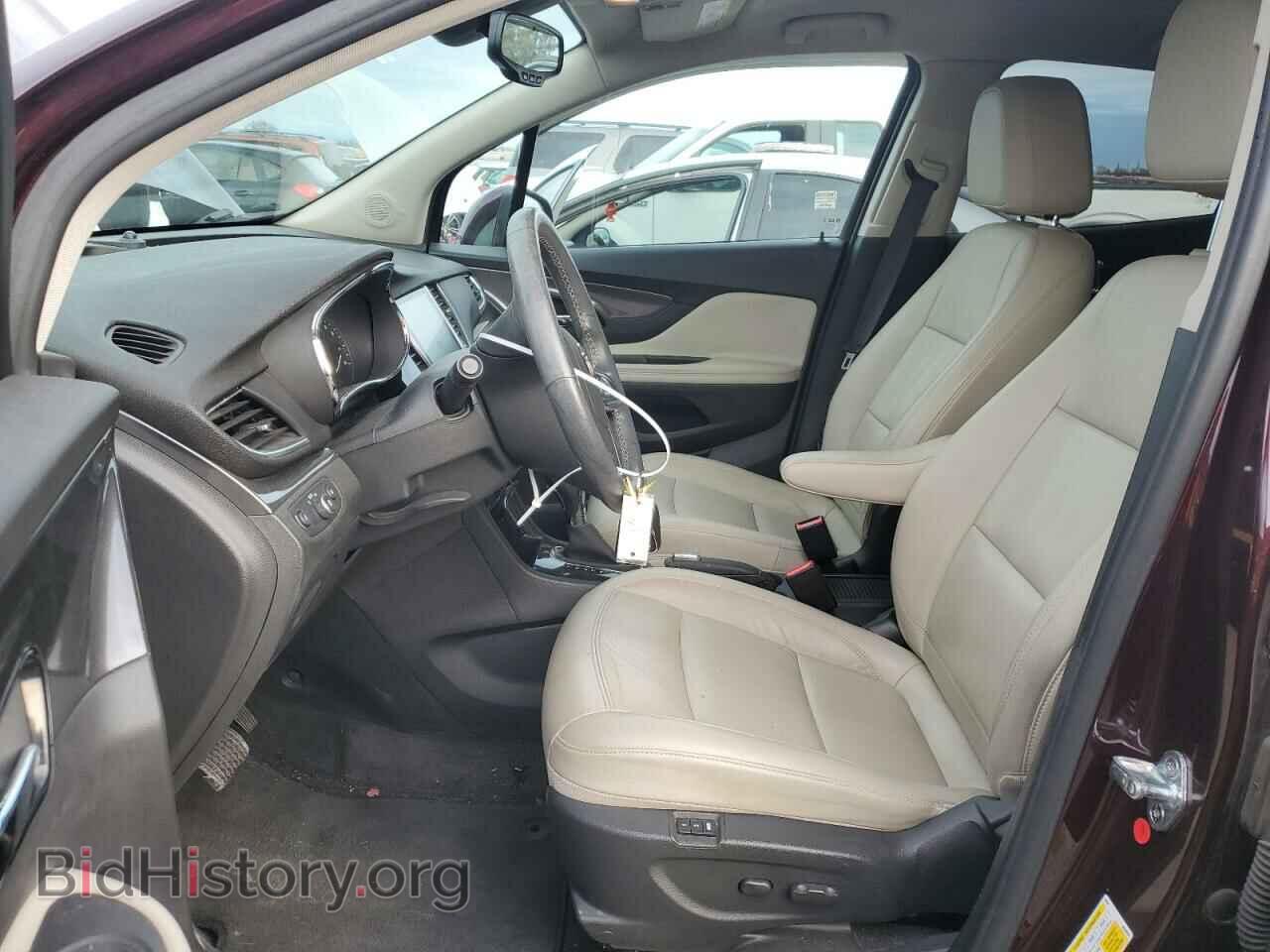 2018 BUICK ENCORE - VIN: KL4CJCSB1JB537406 - Фото 7