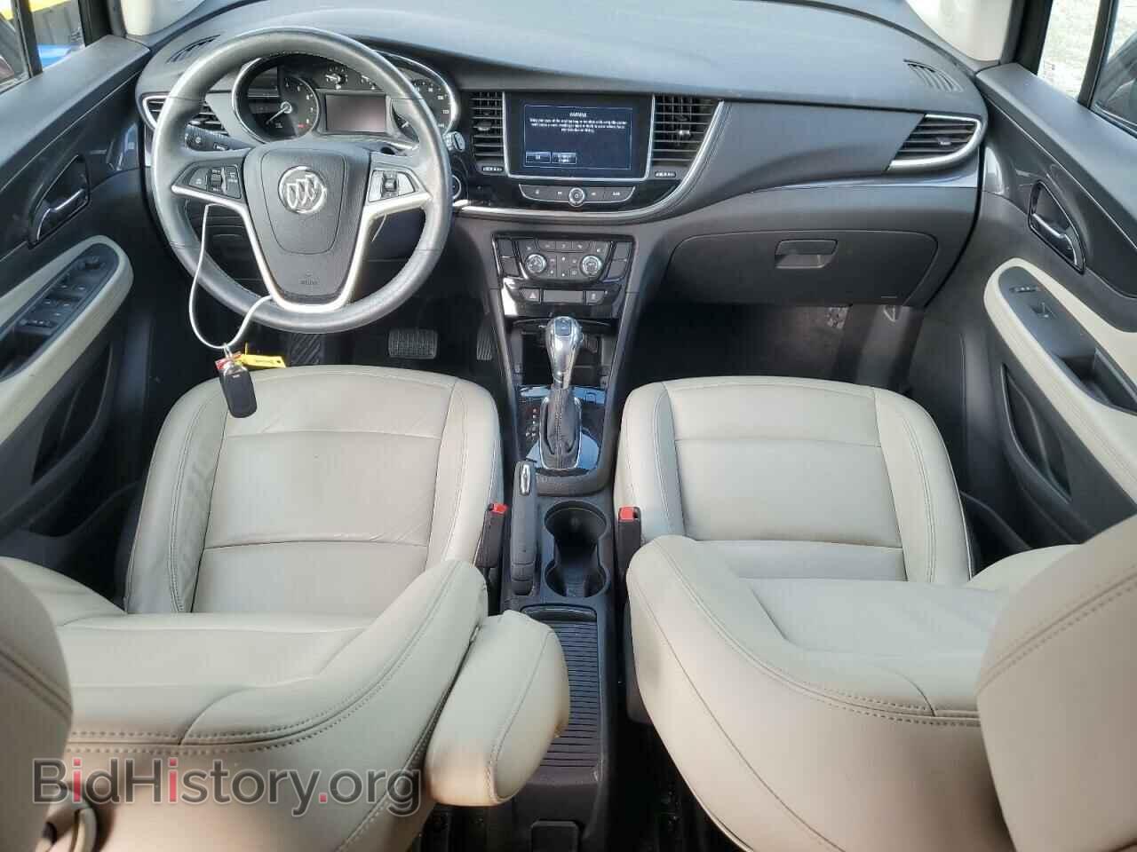 2018 BUICK ENCORE - VIN: KL4CJCSB1JB537406 - Фото 8