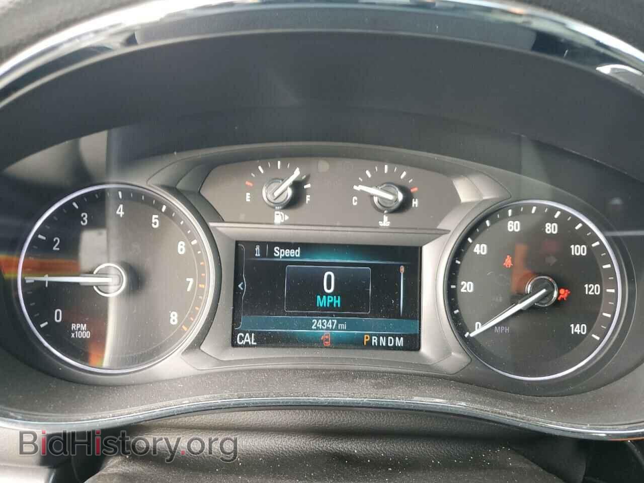 2018 BUICK ENCORE - VIN: KL4CJCSB1JB537406 - Фото 9