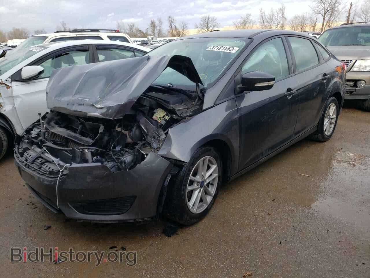 Фотография 1FADP3F20HL268327 - FORD FOCUS 2017