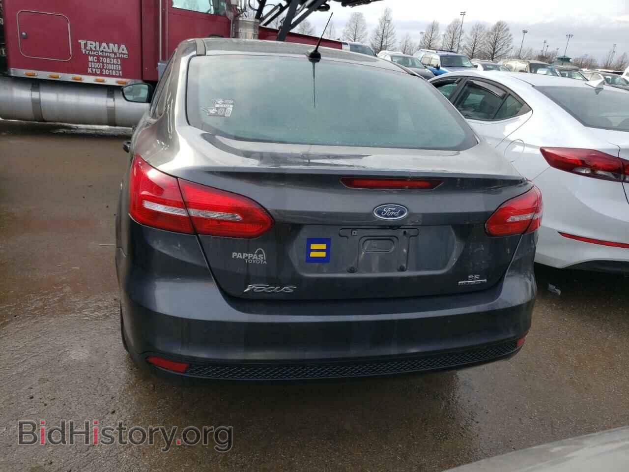2017 FORD FOCUS - VIN: 1FADP3F20HL268327 - Фото 6