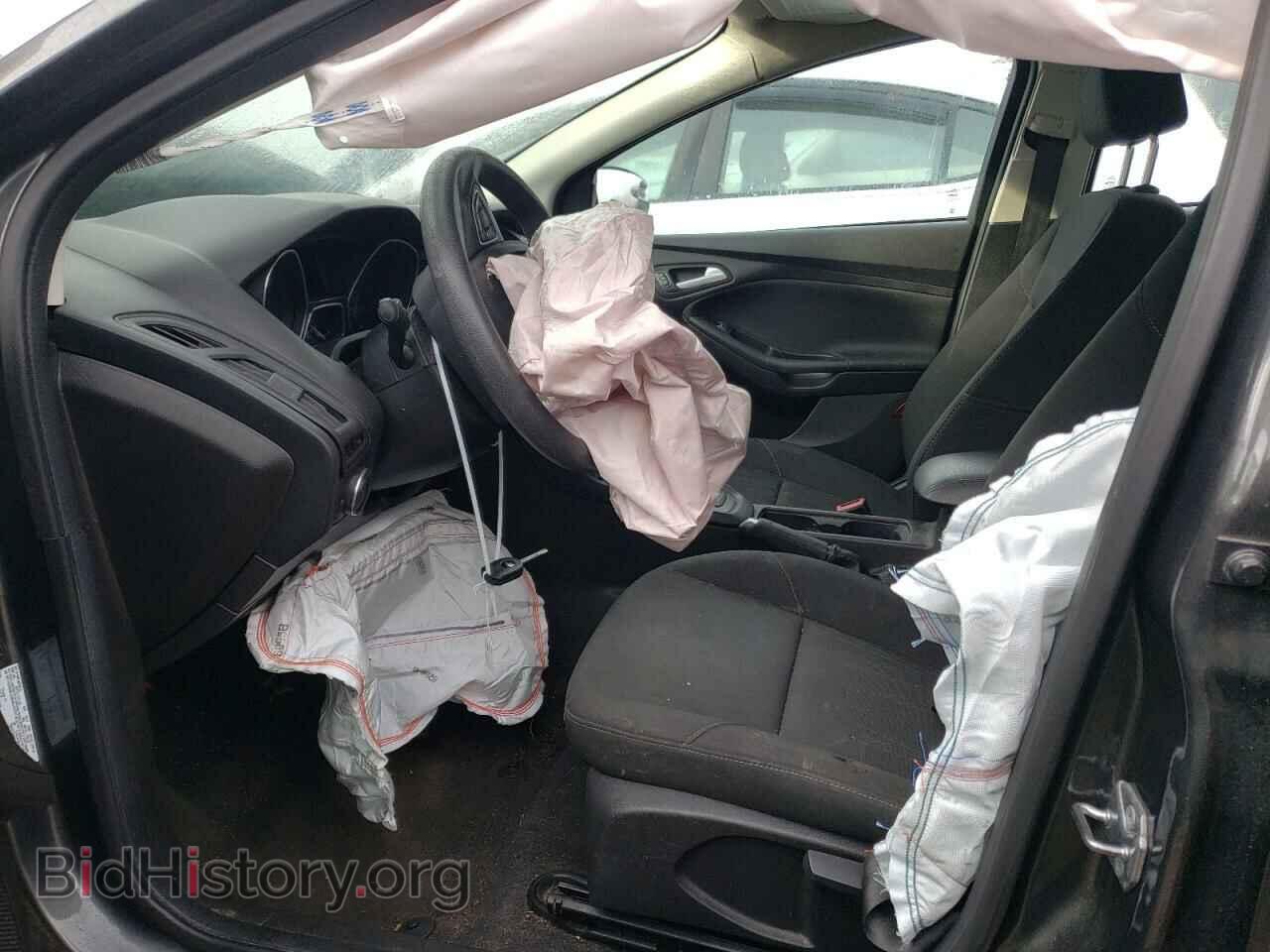 2017 FORD FOCUS - VIN: 1FADP3F20HL268327 - Фото 7