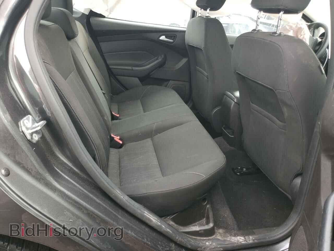 2017 FORD FOCUS - VIN: 1FADP3F20HL268327 - Фото 10