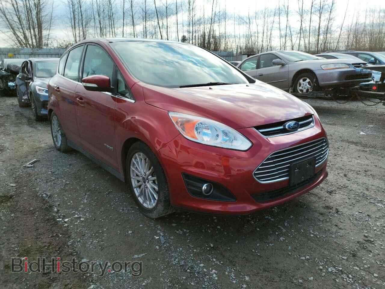 Photo 1FADP5BU0DL542977 - FORD CMAX 2013