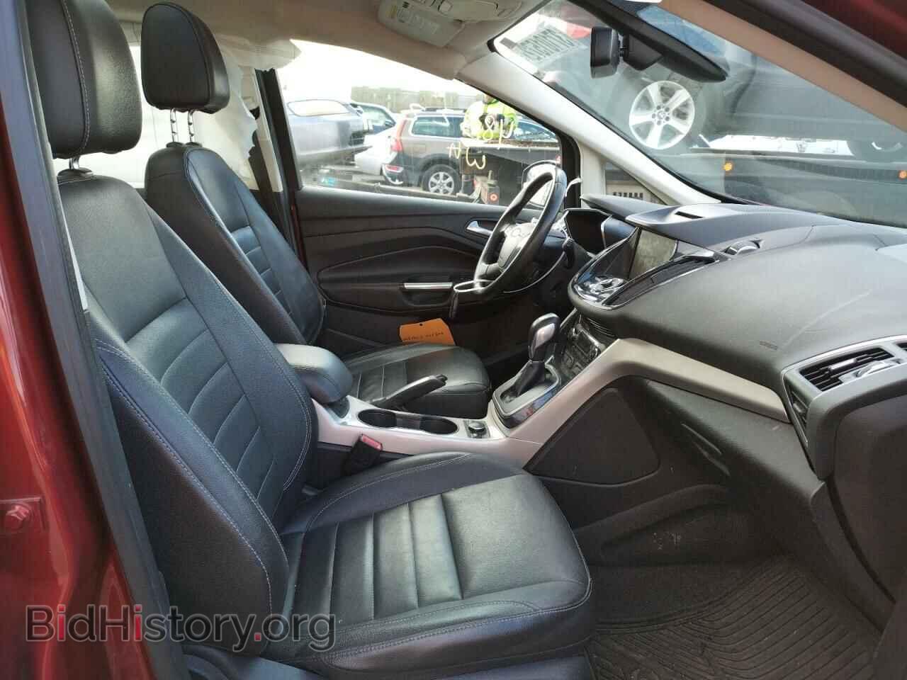 2013 FORD CMAX - VIN: 1FADP5BU0DL542977 - Photo 5