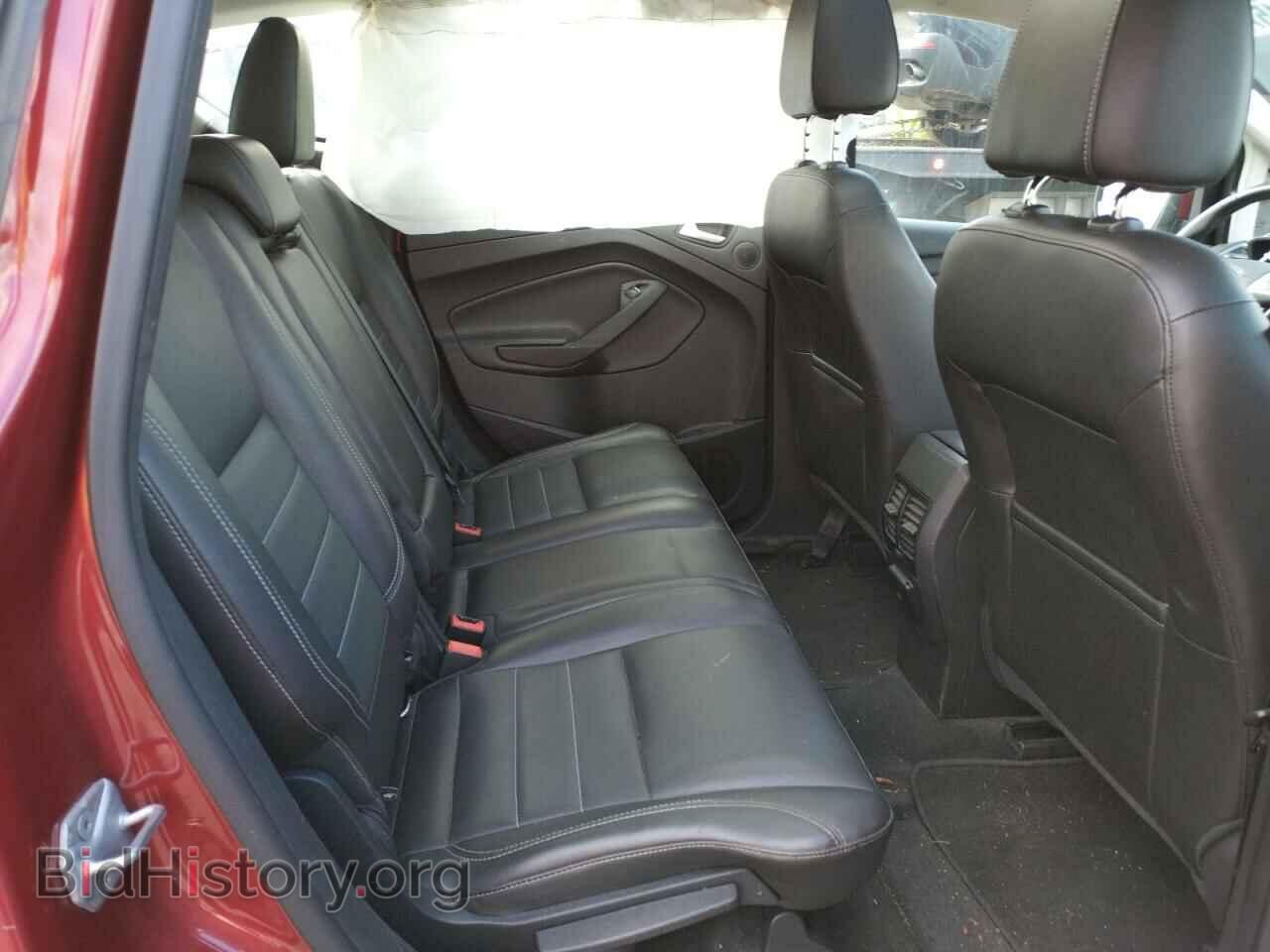 2013 FORD CMAX - VIN: 1FADP5BU0DL542977 - Photo 6