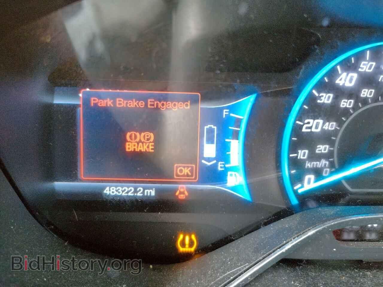2013 FORD CMAX - VIN: 1FADP5BU0DL542977 - Photo 8