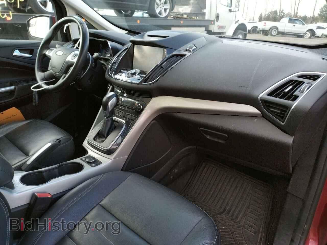 2013 FORD CMAX - VIN: 1FADP5BU0DL542977 - Photo 9