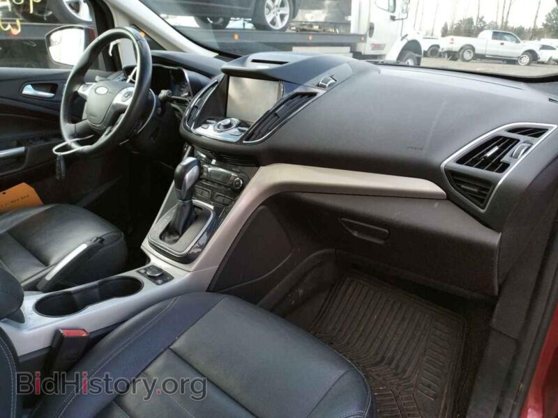 2013 Ford CMAX (VIN 1FADP5BU0DL542977) — photo 9 of 10