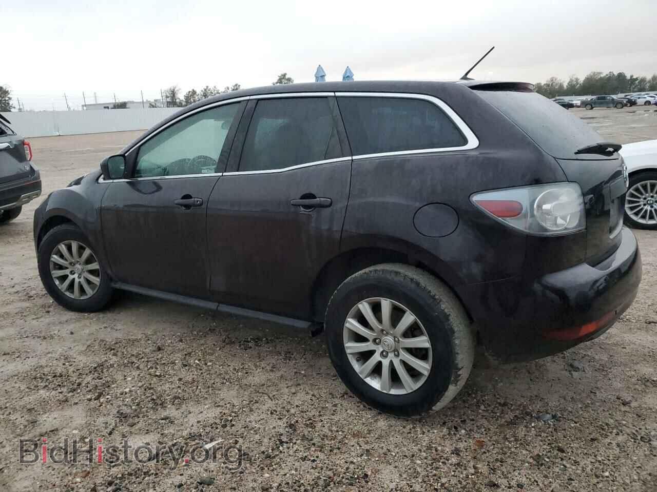2011 MAZDA CX-7 - VIN: JM3ER2B57B0385230 - Фото 2