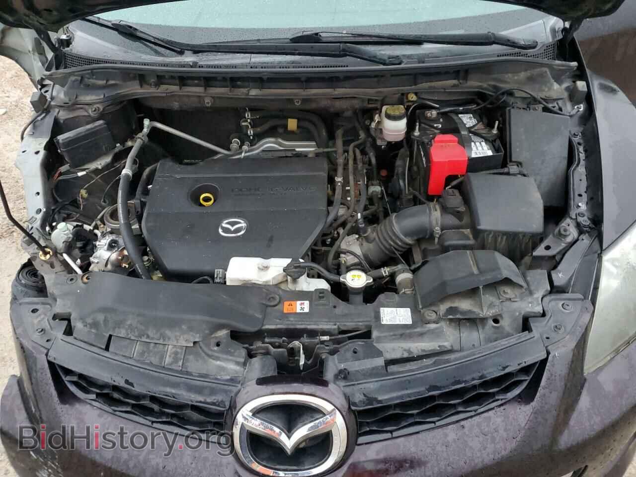 2011 MAZDA CX-7 - VIN: JM3ER2B57B0385230 - Фото 12