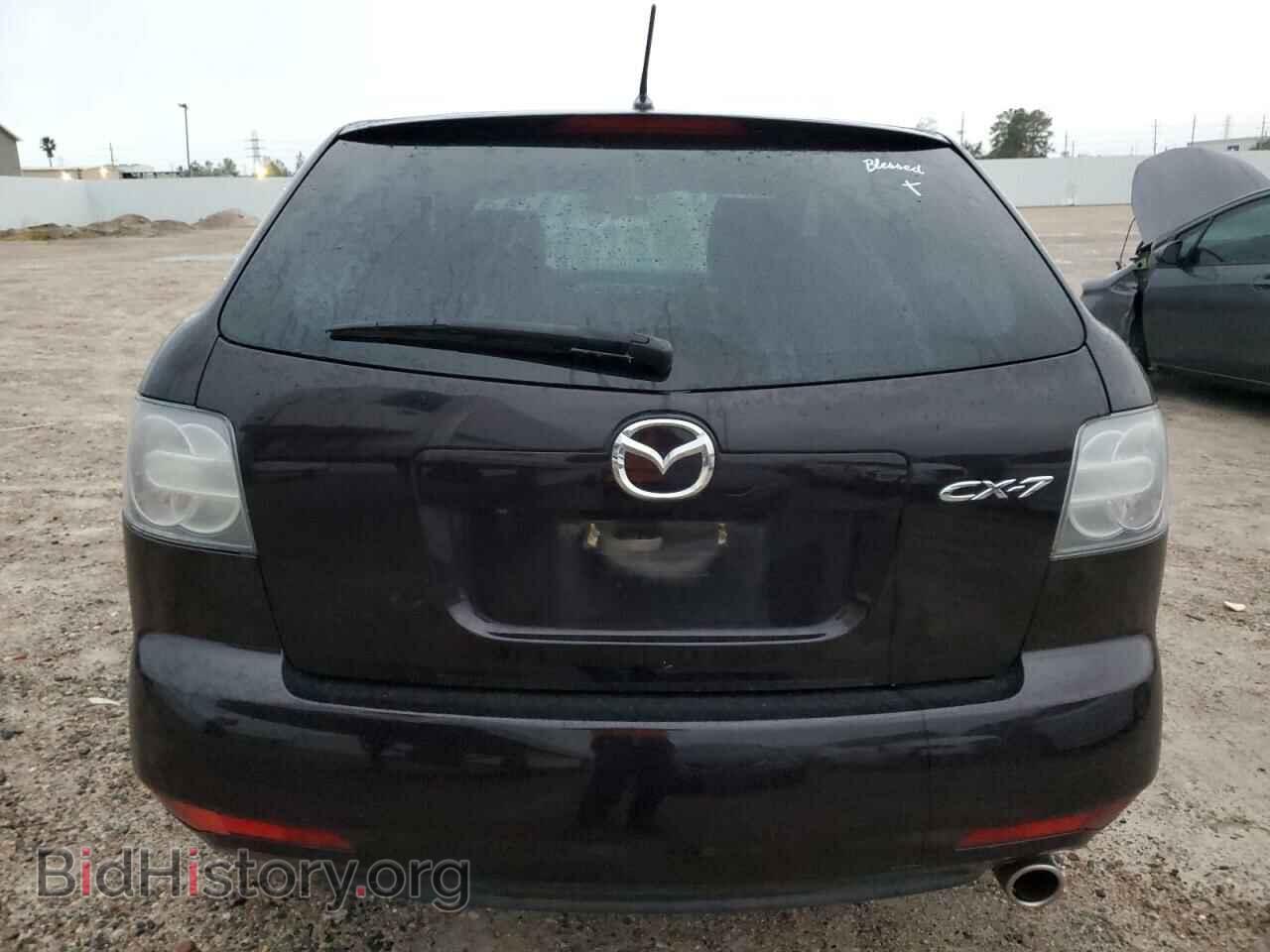 2011 MAZDA CX-7 - VIN: JM3ER2B57B0385230 - Фото 6