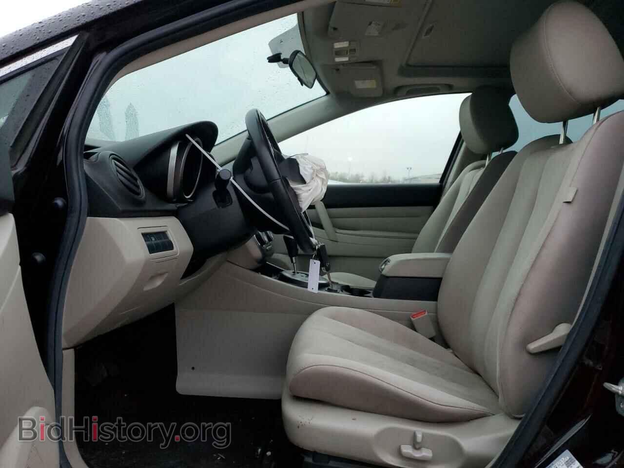 2011 MAZDA CX-7 - VIN: JM3ER2B57B0385230 - Фото 7